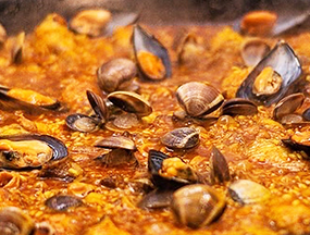 Paellas